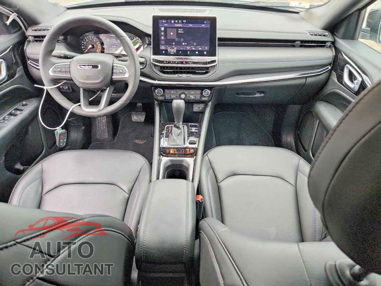 JEEP COMPASS 2026 - 3C4NJDCN6TT208635