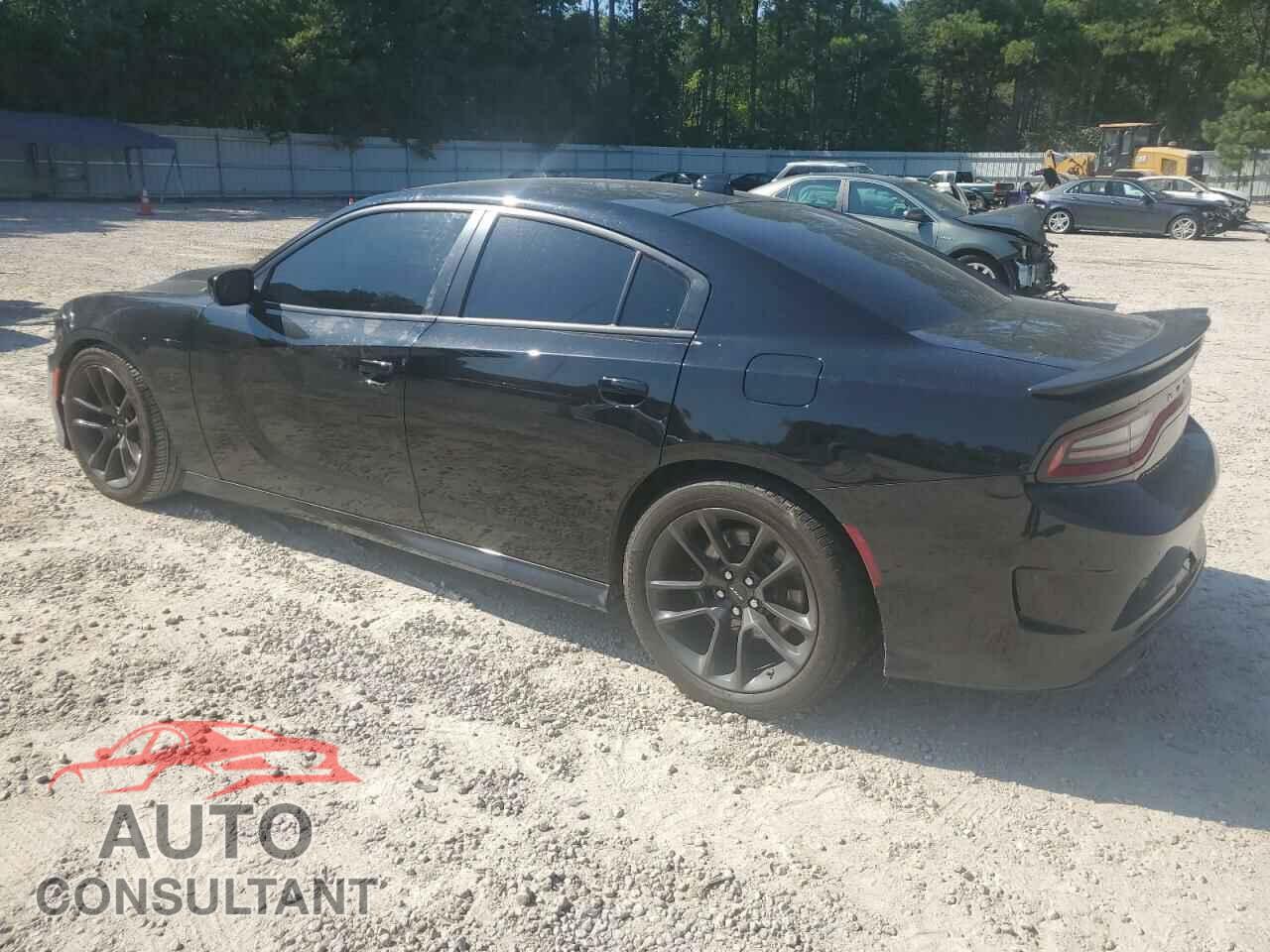 DODGE CHARGER 2020 - 2C3CDXGJ3LH223629