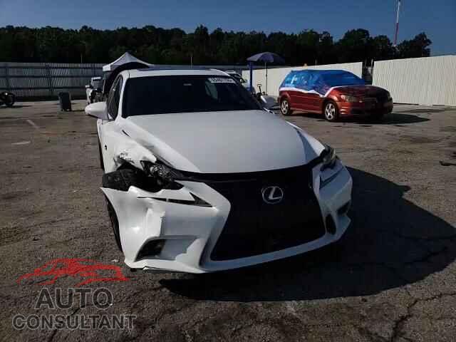 LEXUS IS 2014 - JTHBF1D24E5032029