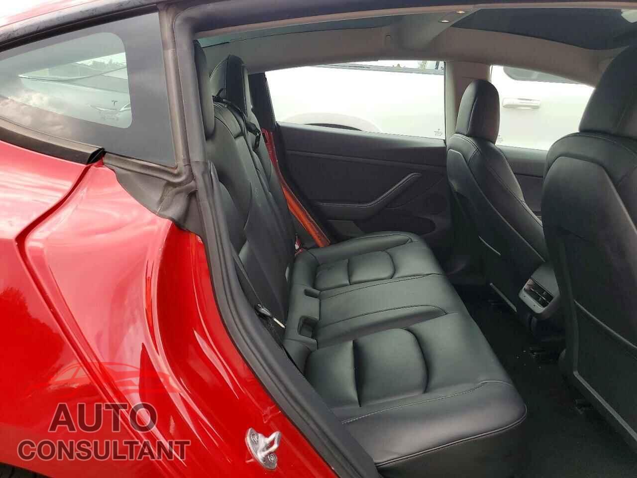 TESLA MODEL 3 2022 - 5YJ3E1EA6NF186349