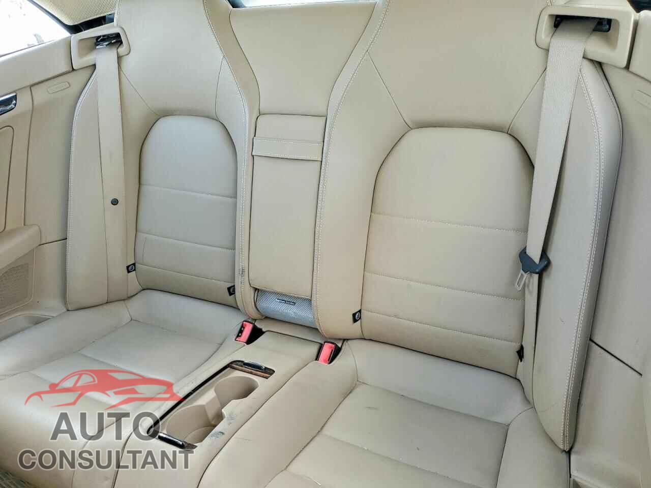 MERCEDES-BENZ E-CLASS 2011 - WDDKK7CF5BF092143