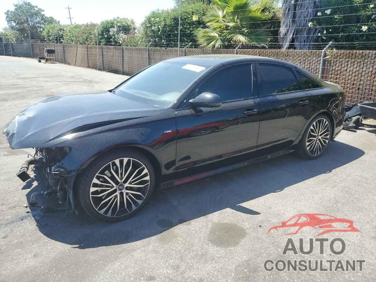 AUDI A6 2018 - WAUF8AFC2JN087895