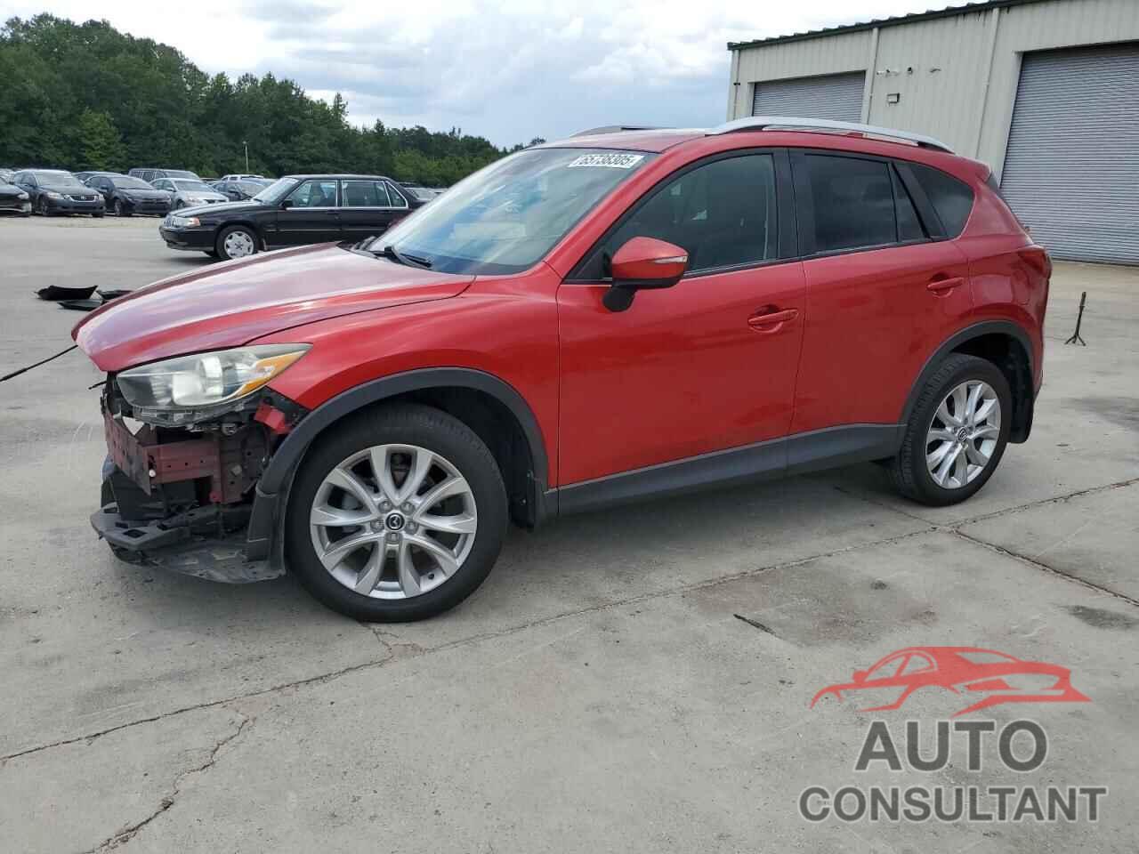 MAZDA CX-5 2015 - JM3KE2DY1F0531035