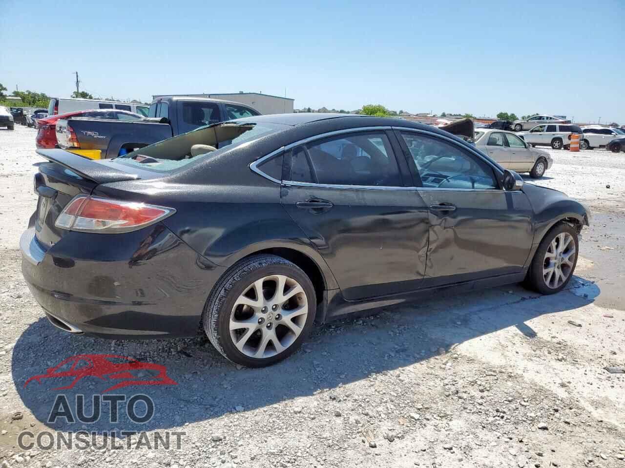 MAZDA 6 2012 - 1YVHZ8CB6C5M33151