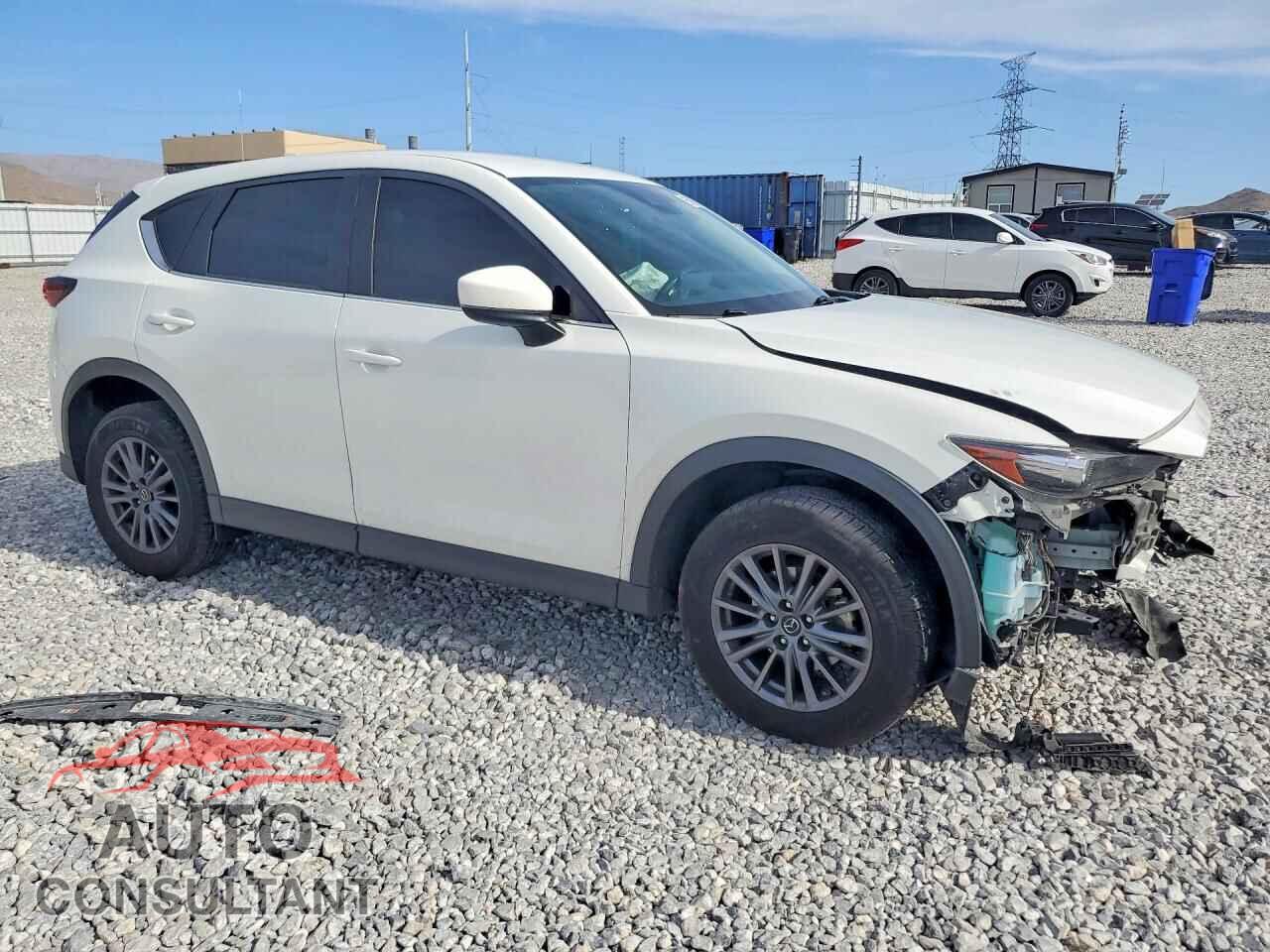 MAZDA CX-5 2021 - JM3KFBBM2M0416647