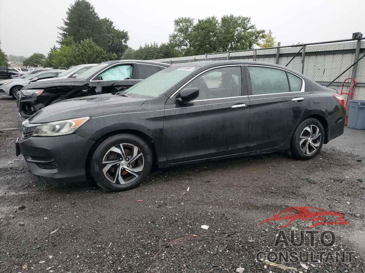 HONDA ACCORD 2017 - 1HGCR2F49HA199758