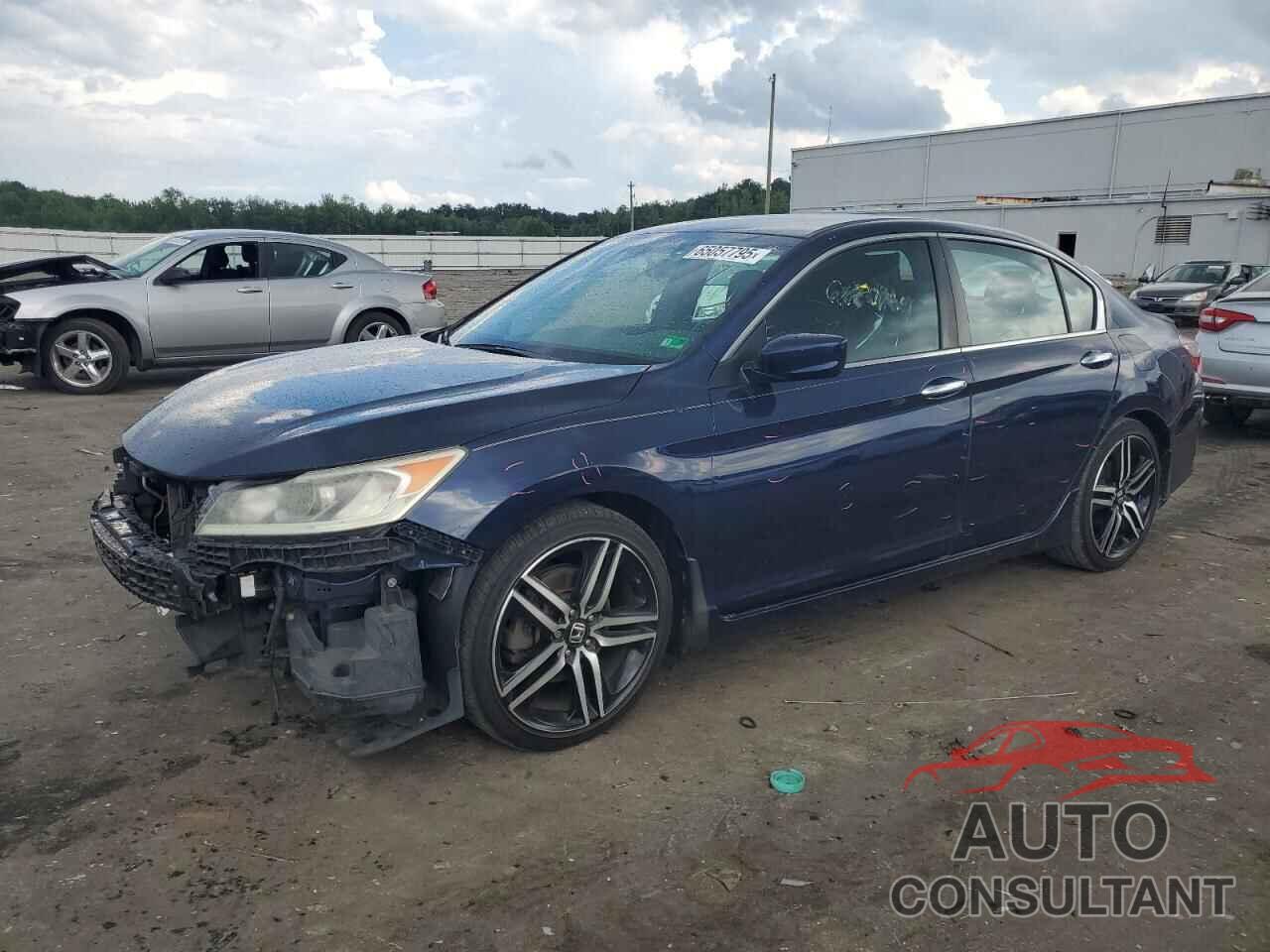 HONDA ACCORD 2016 - 1HGCR2F59GA042349