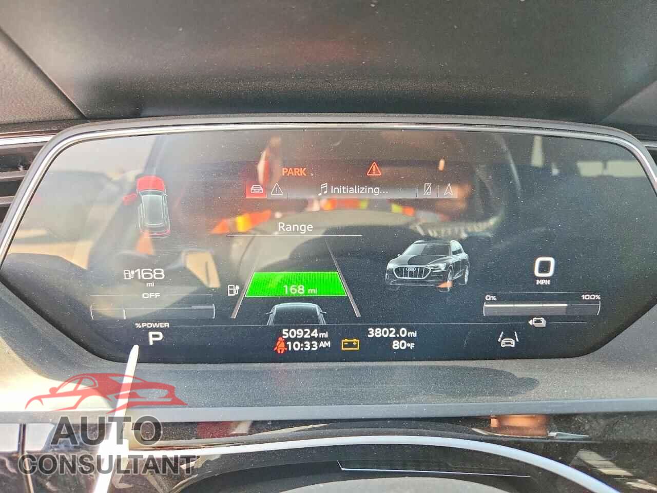 AUDI E-TRON 2022 - WA1AAAGE5NB010649