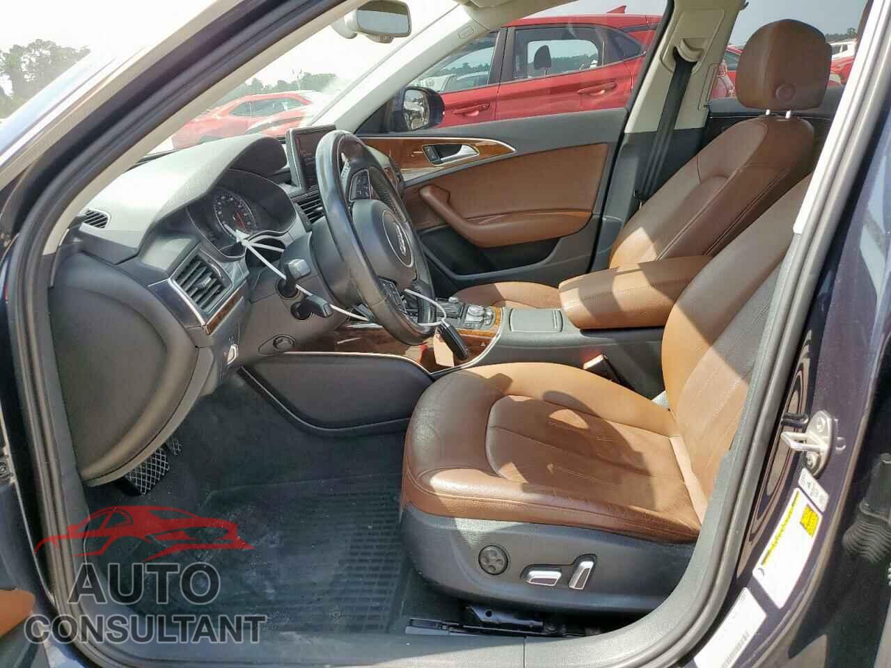 AUDI A6 2017 - WAUG8AFC6HN003673