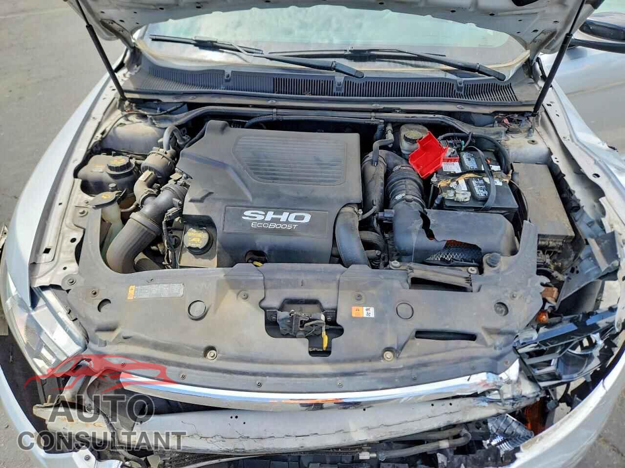FORD TAURUS 2013 - 1FAHP2KT2DG136392