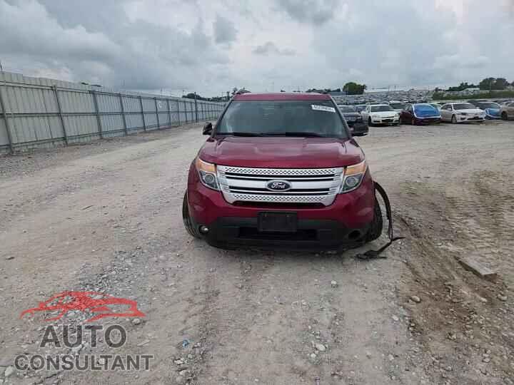 FORD EXPLORER 2014 - 1FM5K8D86EGB78679