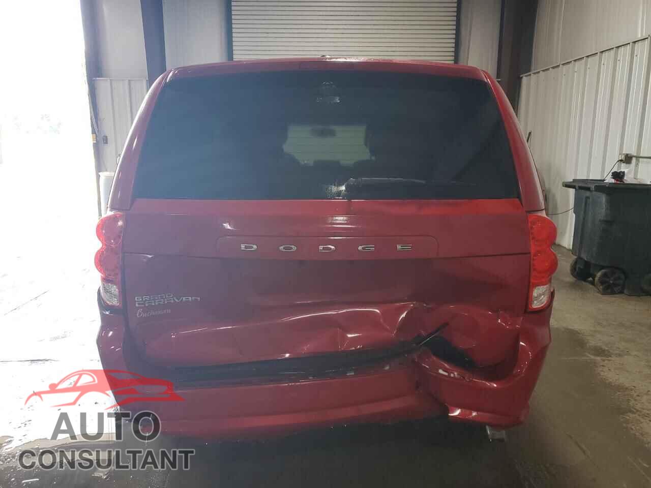 DODGE CARAVAN 2015 - 2C4RDGCG9FR523335