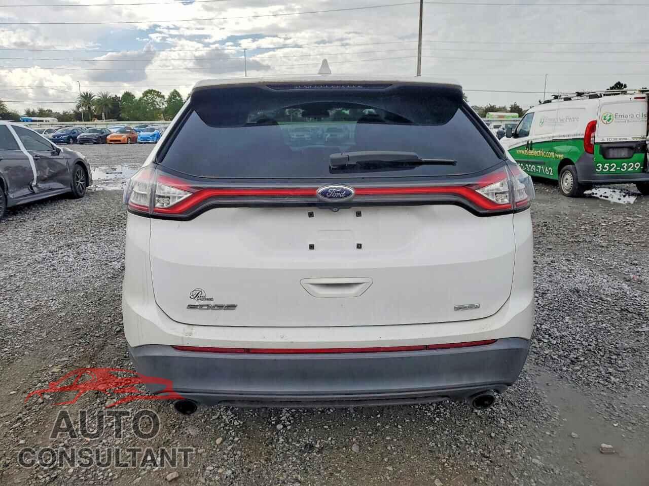 FORD EDGE 2015 - 2FMTK3G94FBB71026