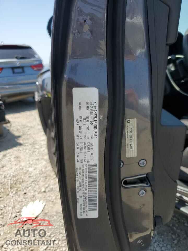 JEEP COMPASS 2014 - 1C4NJCBA8ED786088
