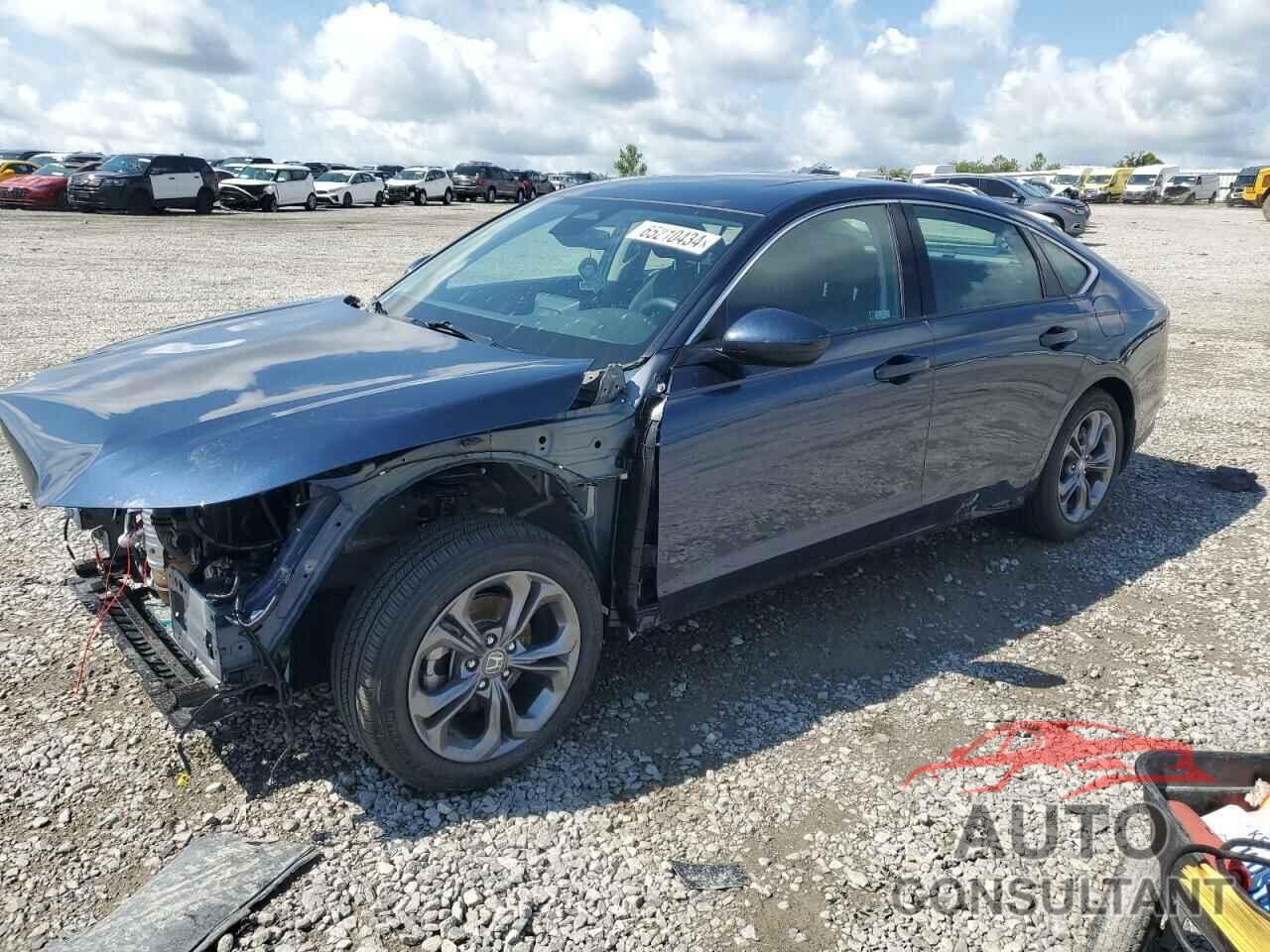 HONDA ACCORD 2024 - 1HGCY1F38RA030059