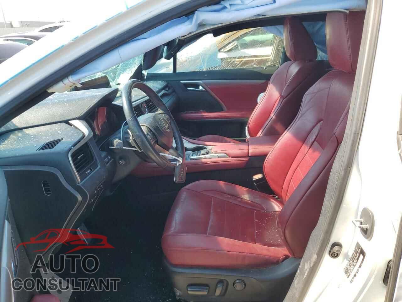 LEXUS RX350 2017 - 2T2BZMCA2HC061566
