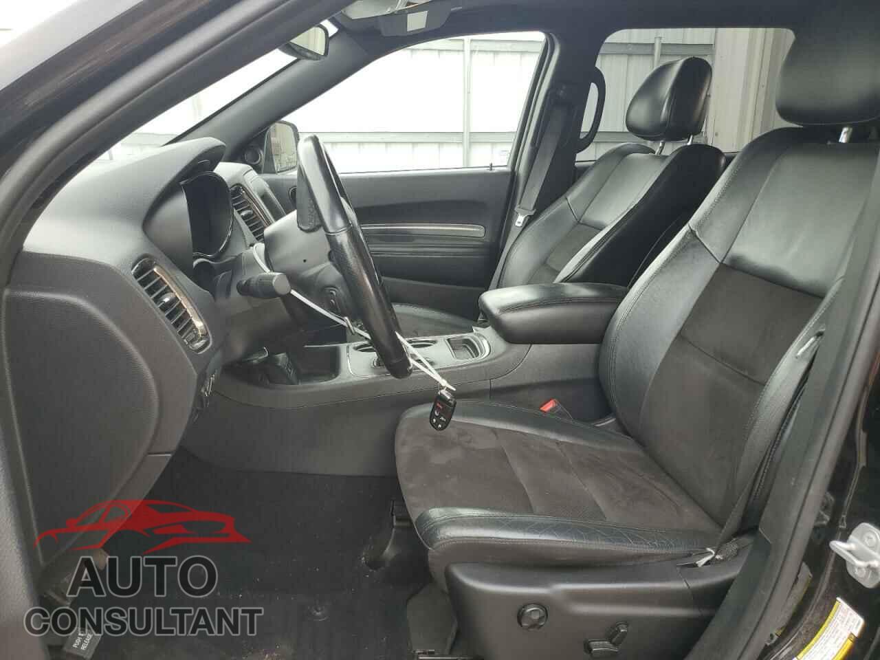 DODGE DURANGO 2020 - 1C4RDJDG6LC296847