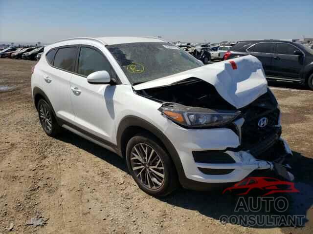 HYUNDAI TUCSON 2021 - KM8J33AL3MU337925
