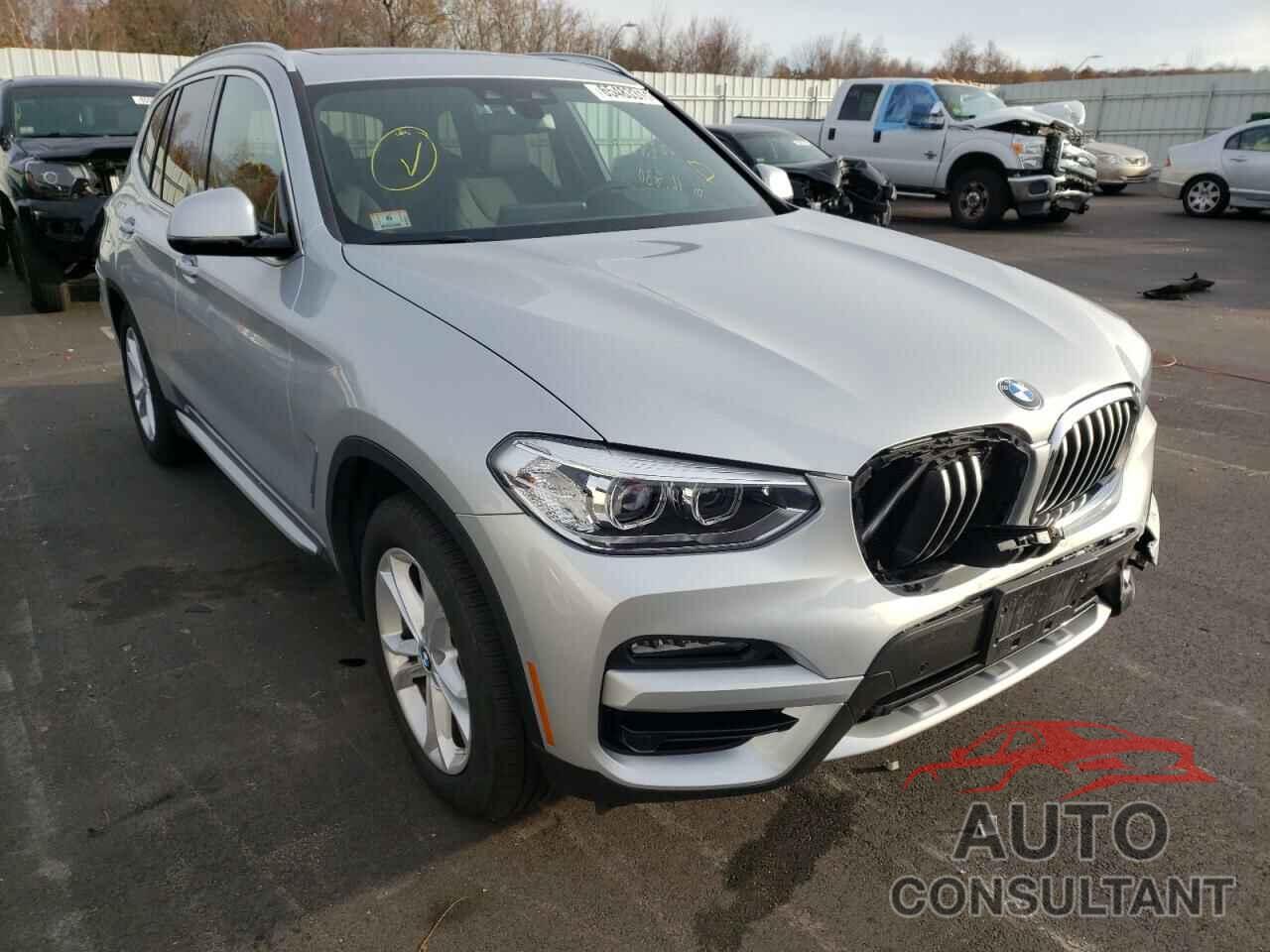 BMW X3 2020 - 5UXTY5C01L9B82338