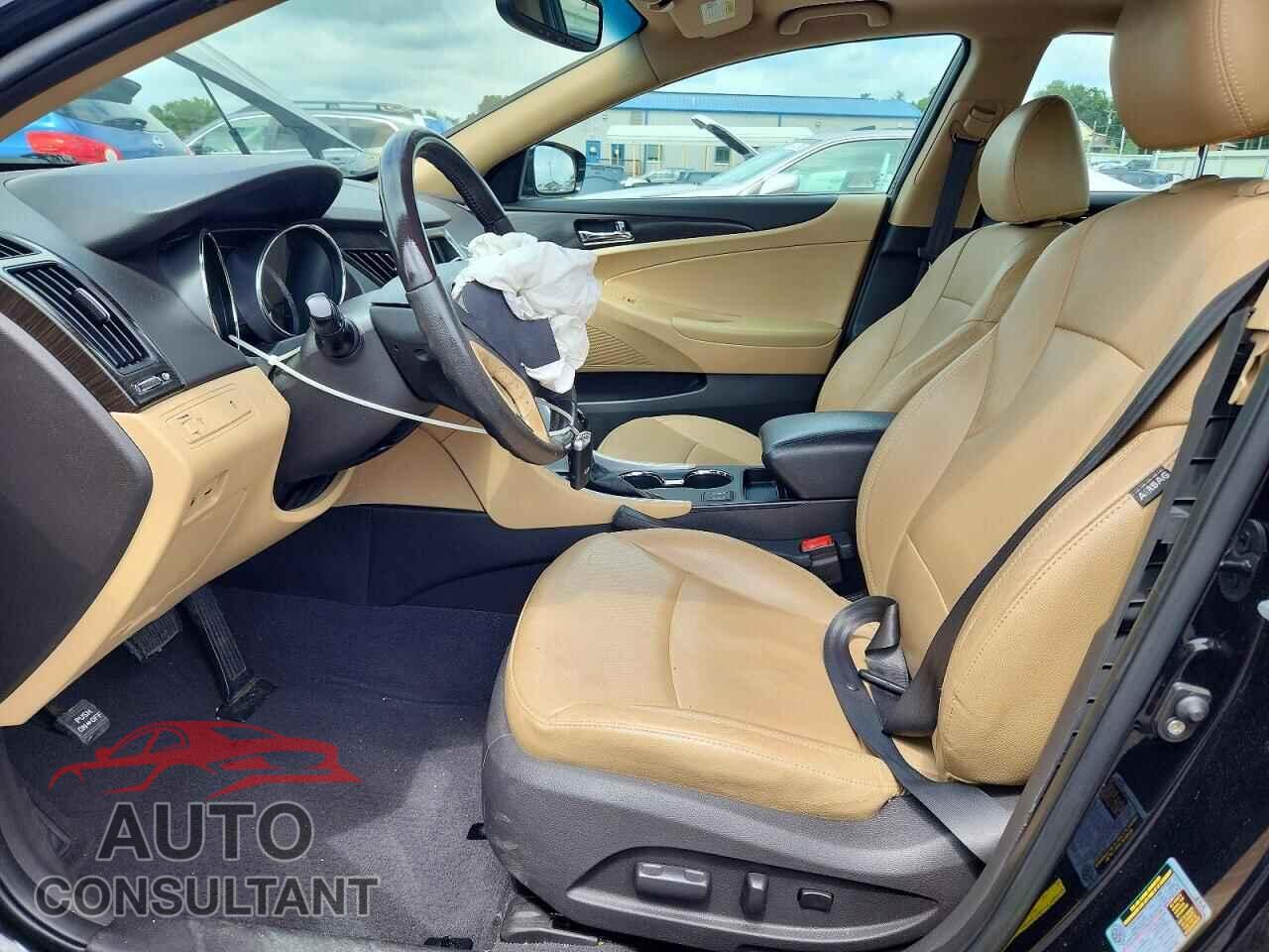 HYUNDAI SONATA 2011 - 5NPEC4AC2BH123821