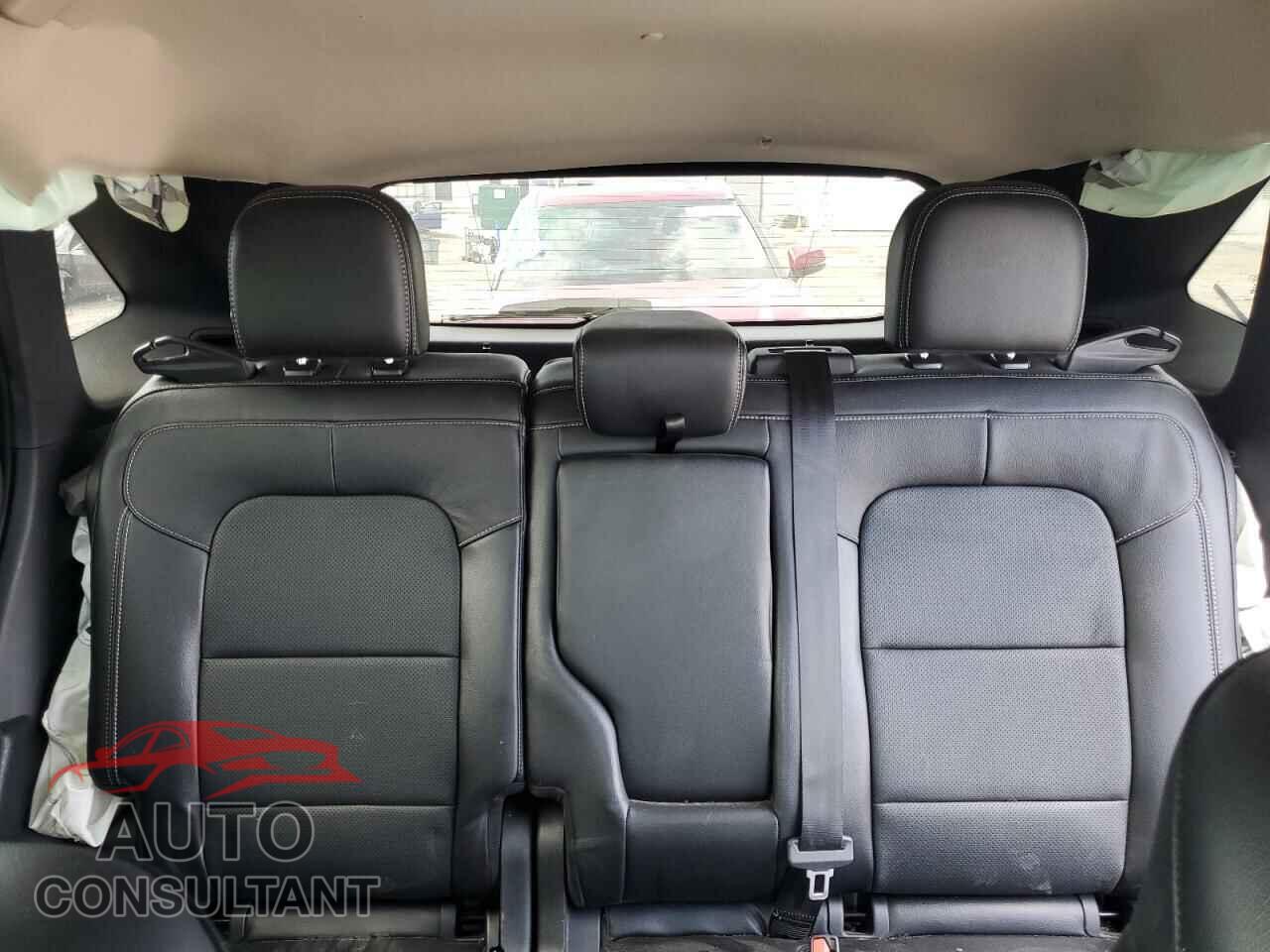 FORD ESCAPE 2020 - 1FMCU9DZ5LUA40288