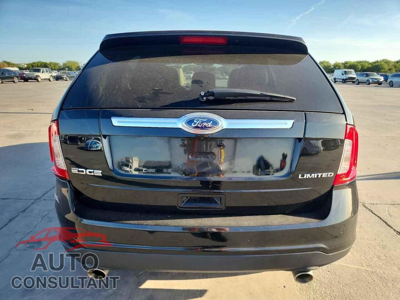 FORD EDGE 2013 - 2FMDK3KC7DBC25844