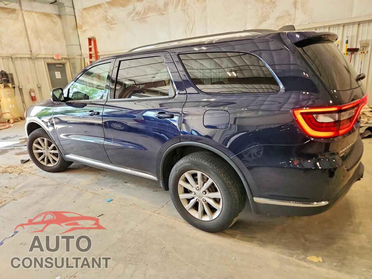DODGE DURANGO 2014 - 1C4RDJAG1EC591815