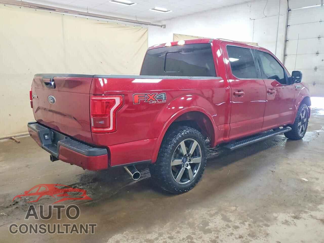 FORD F150 2017 - 1FTEW1EP2HFB32444
