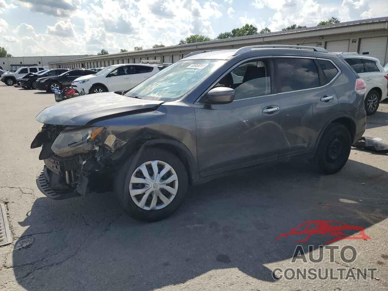 NISSAN ROGUE 2016 - KNMAT2MV7GP634971