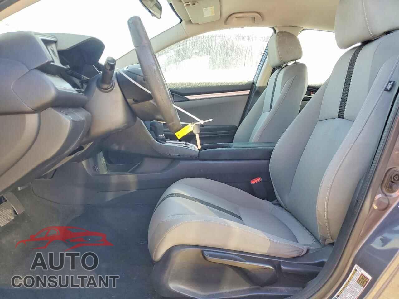 HONDA CIVIC 2016 - 2HGFC2F53GH524153