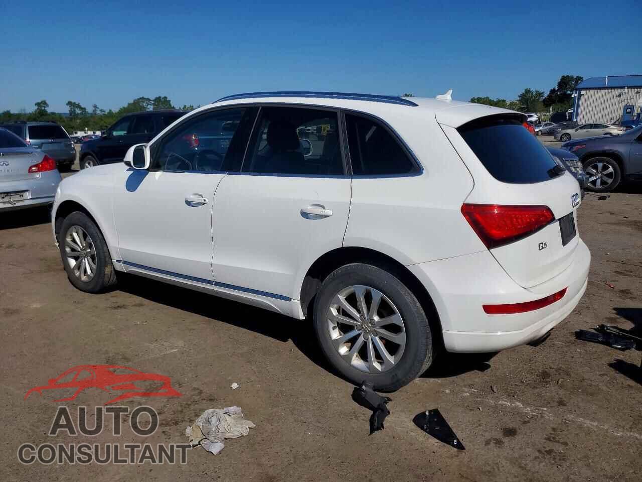 AUDI Q5 2014 - WA1CFAFP7EA080558