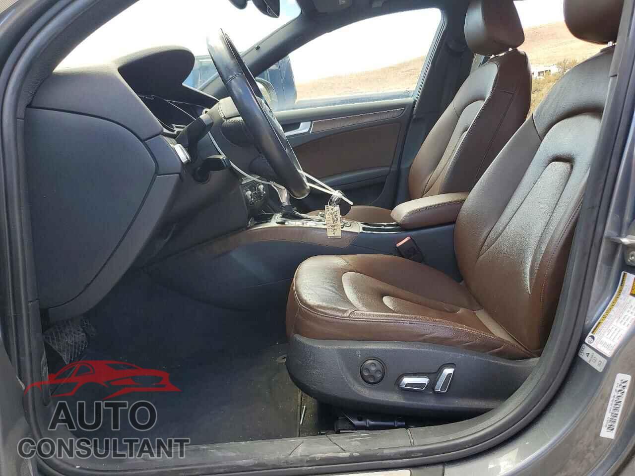 AUDI A4 2014 - WA1UFAFL5EA063341