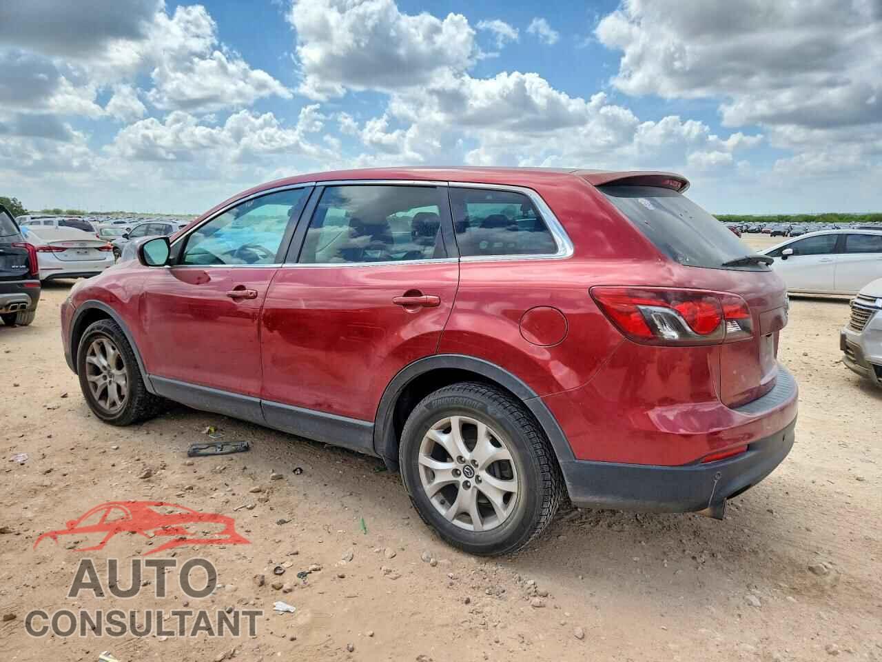 MAZDA CX-9 2013 - JM3TB2CA3D0422963
