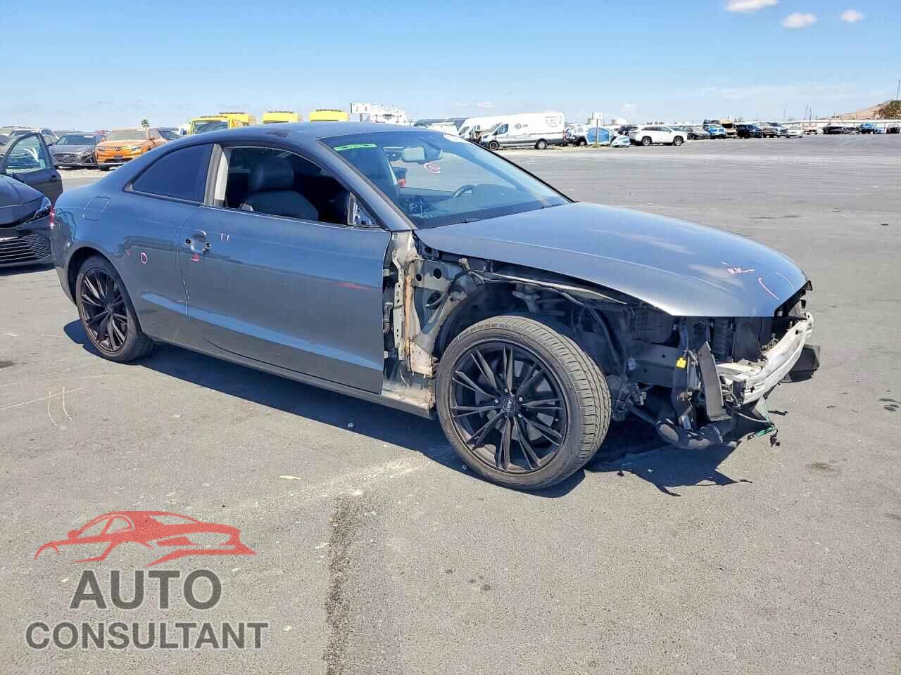 AUDI A5 2014 - WAULFAFR1EA060911