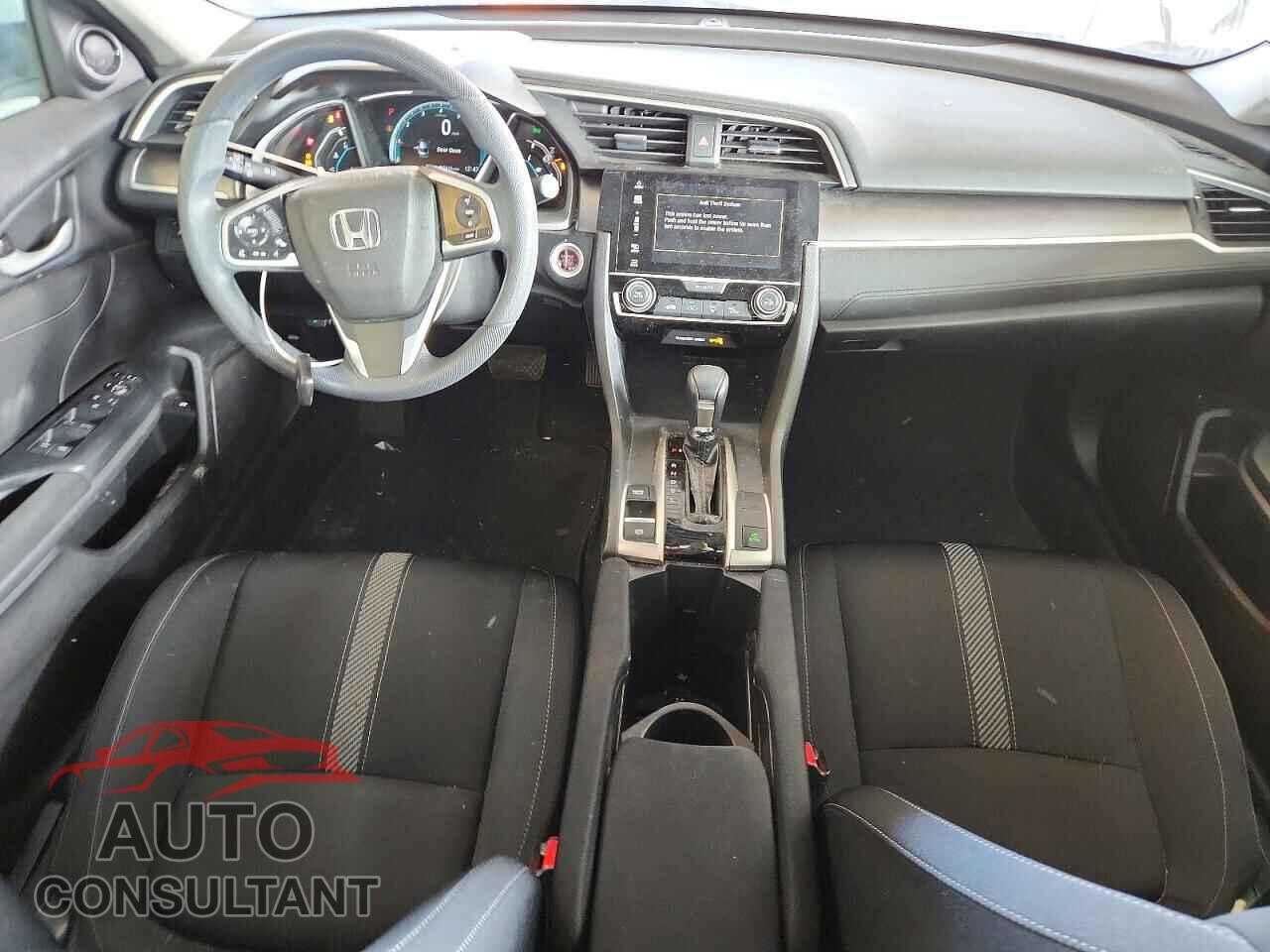 HONDA CIVIC 2017 - 19XFC2F71HE232403