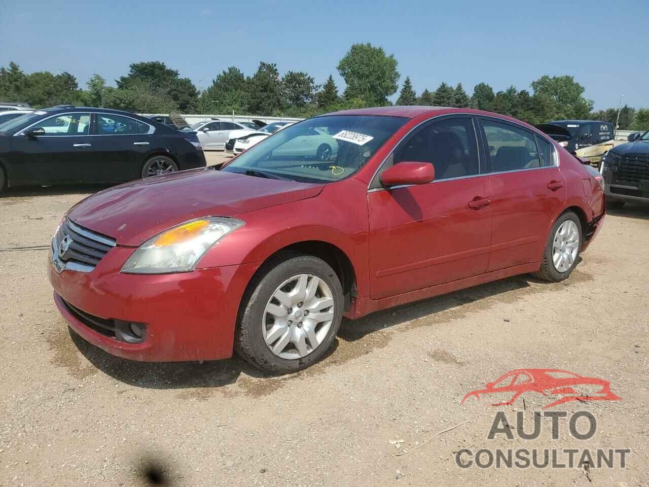 NISSAN ALTIMA 2009 - 1N4AL21EX9N414698