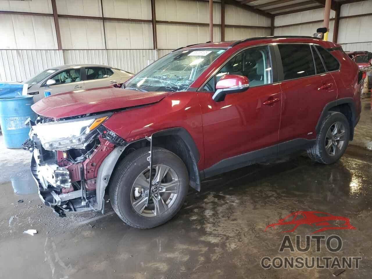 TOYOTA RAV4 2024 - 4T3RWRFV0RU133508