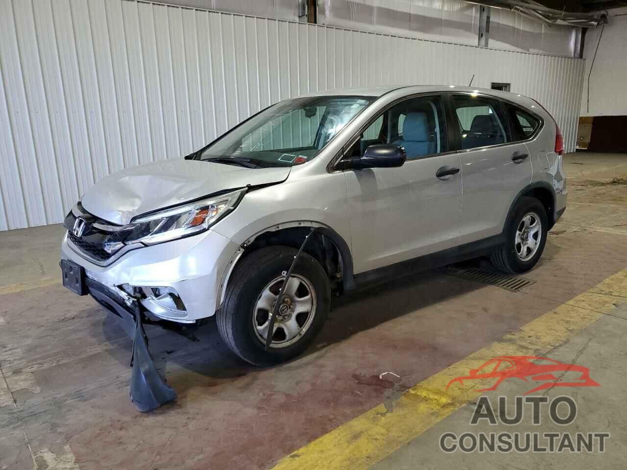 HONDA CRV 2016 - 5J6RM4H30GL022388