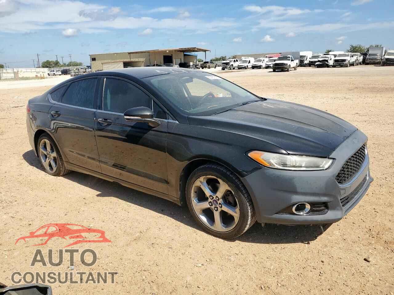 FORD FUSION 2013 - 3FA6P0HR2DR107796