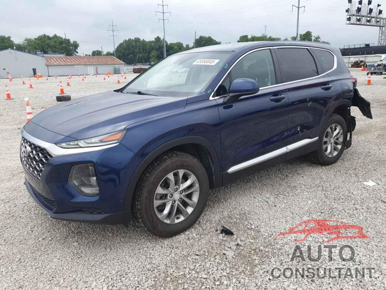 HYUNDAI SANTA FE 2019 - 5NMS23AD5KH120823