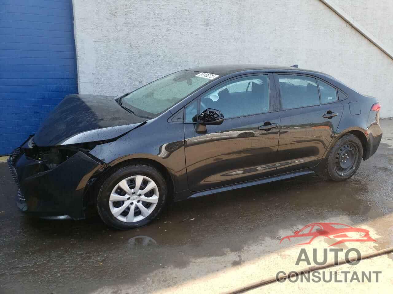 TOYOTA COROLLA 2022 - 5YFEPMAE1NP308200