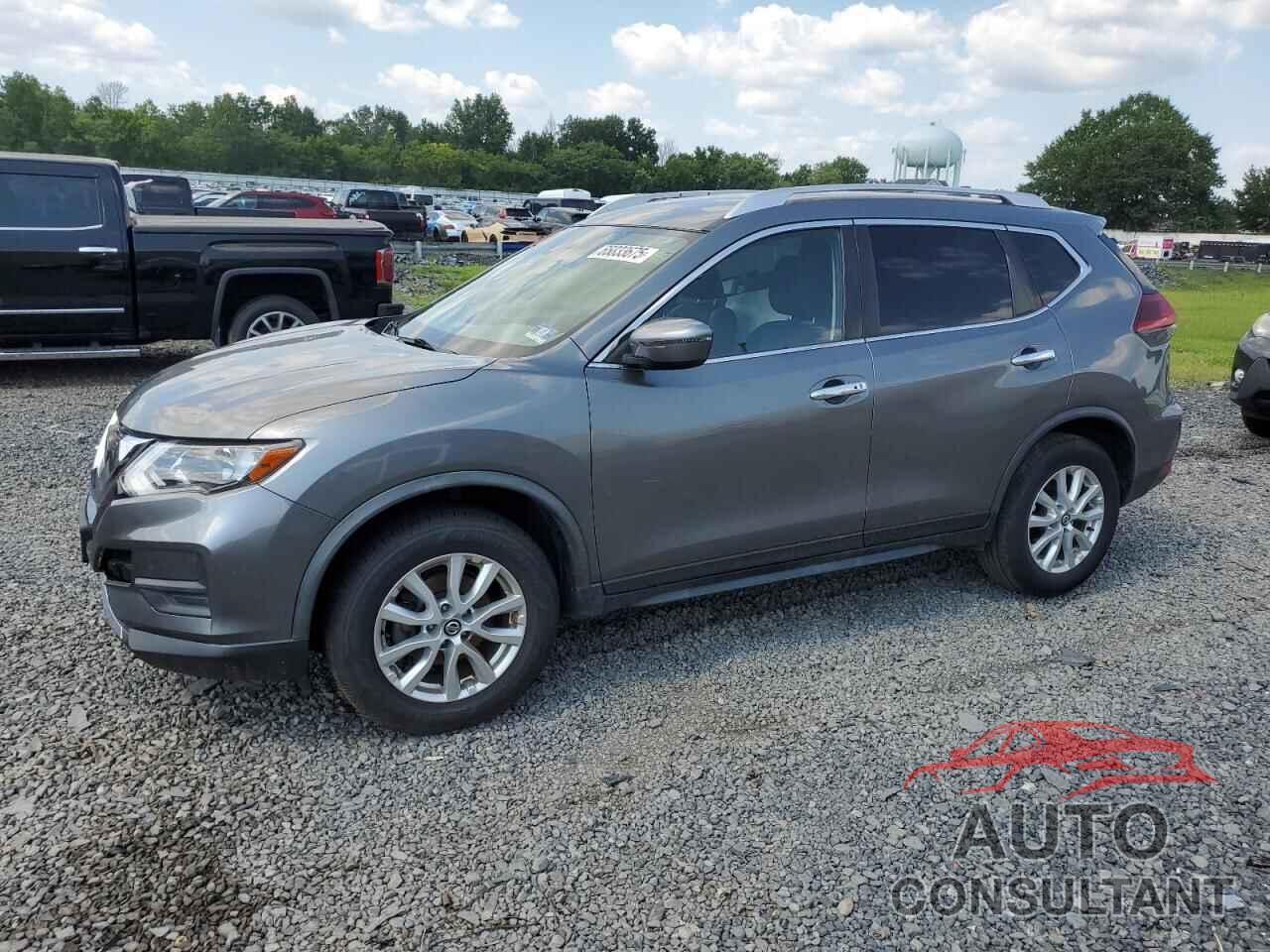 NISSAN ROGUE 2020 - JN8AT2MV9LW115697