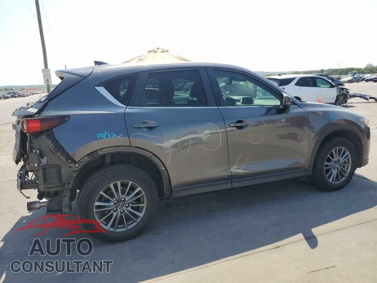 MAZDA CX-5 2017 - JM3KFACL2H0189160