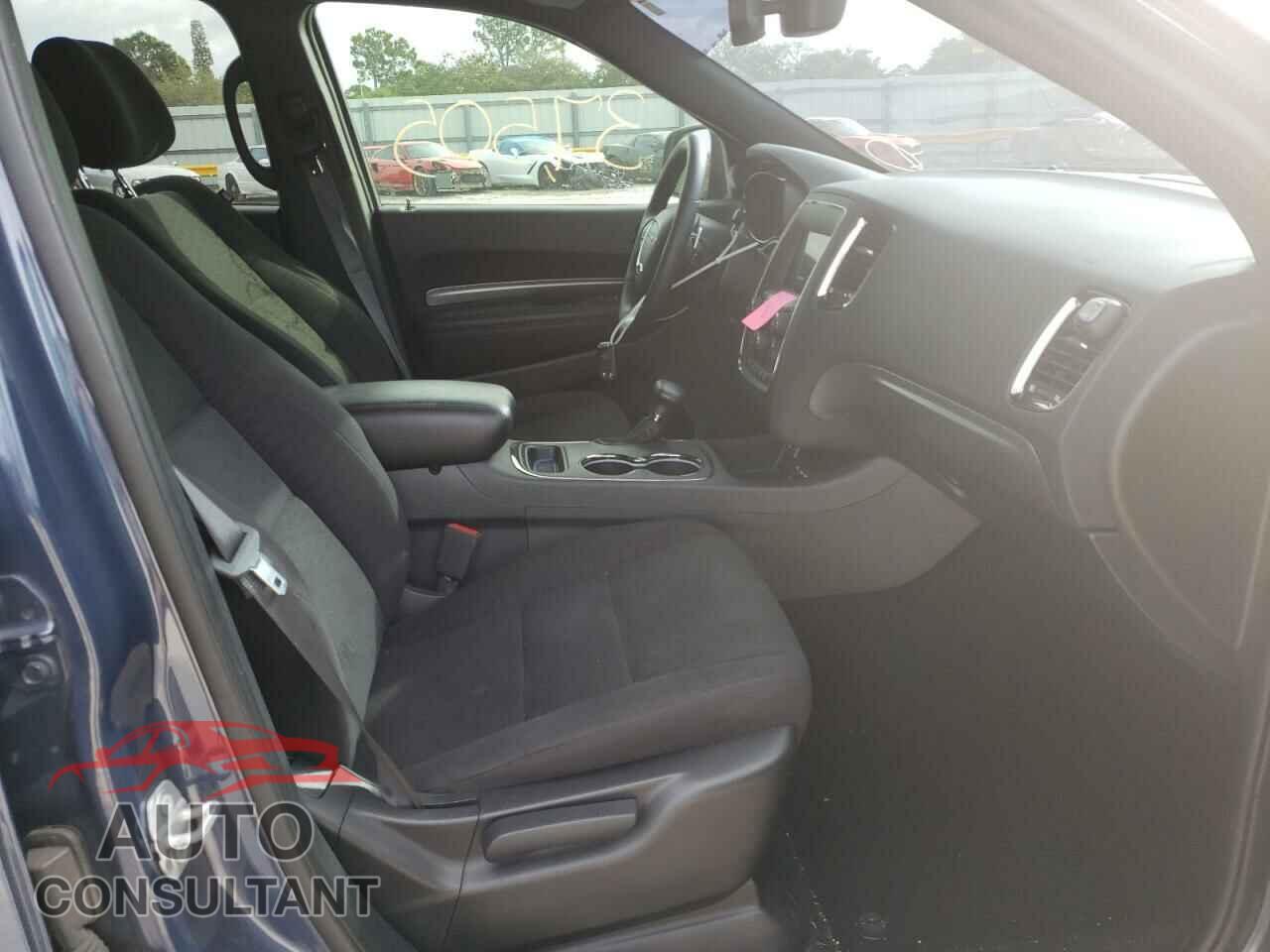 DODGE DURANGO 2020 - 1C4RDHDG0LC410169