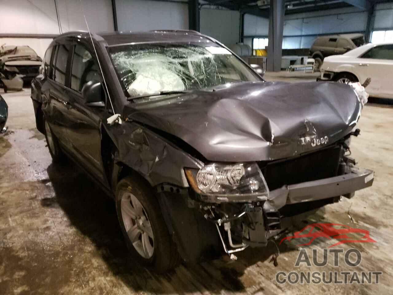 JEEP COMPASS 2017 - 1C4NJDBB4HD105217