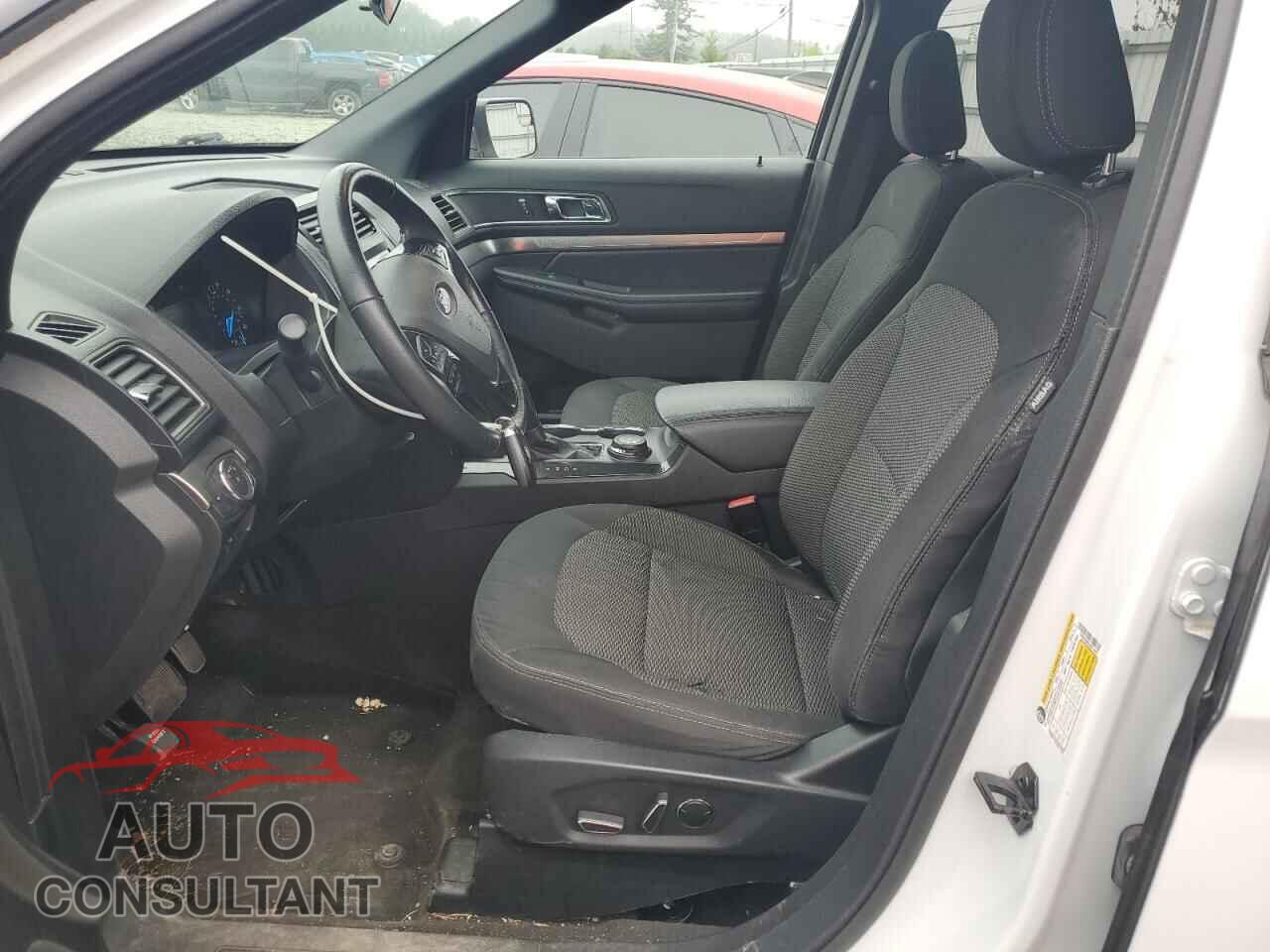 FORD EXPLORER 2018 - 1FM5K8D8XJGC13007
