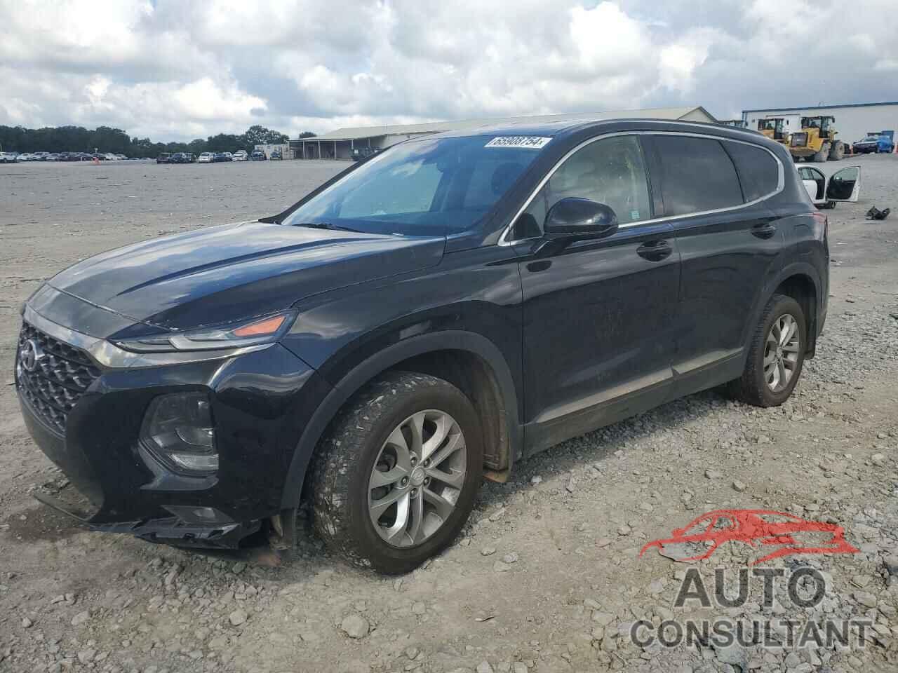 HYUNDAI SANTA FE 2019 - 5NMS33AD5KH130751