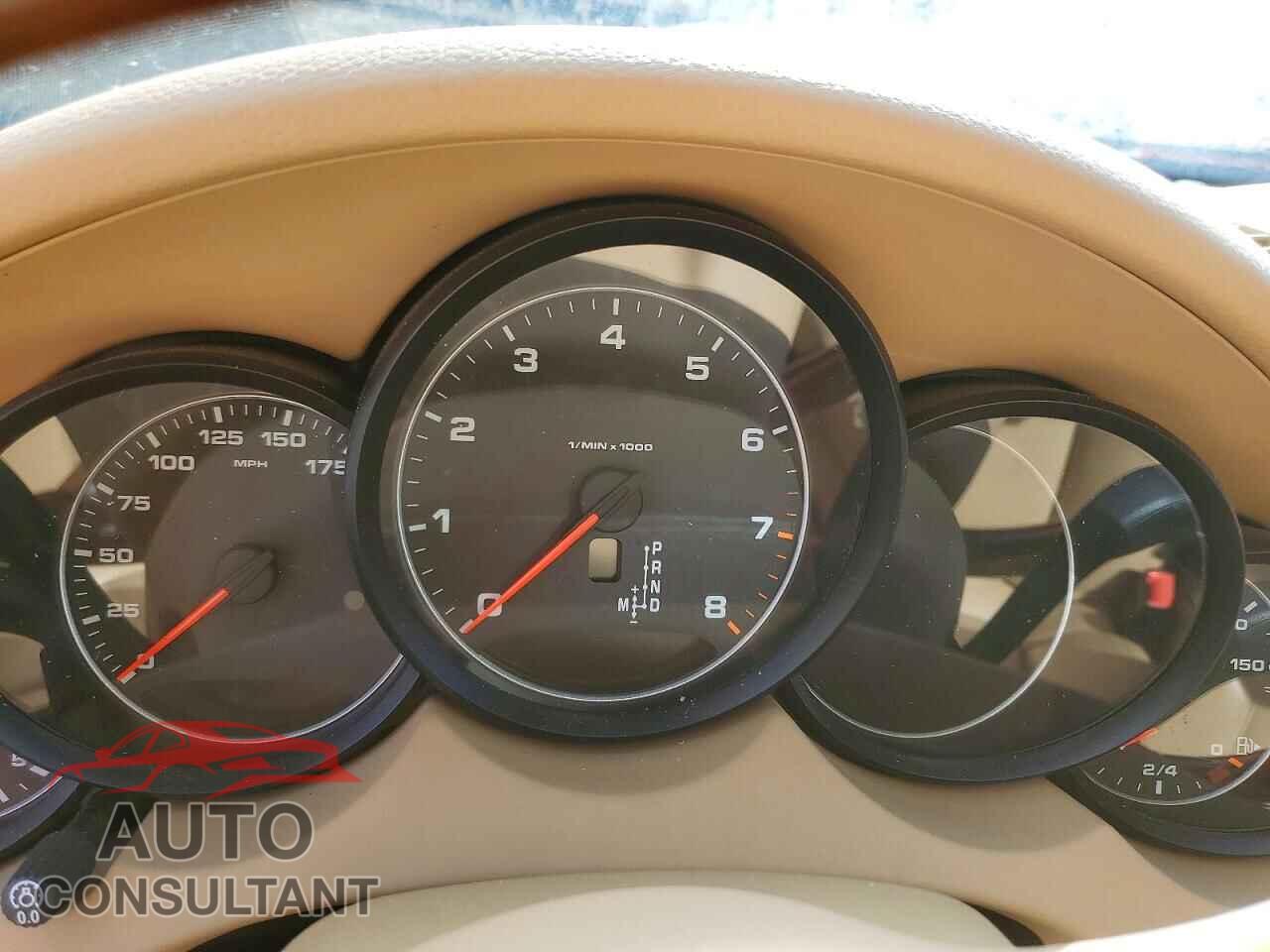 PORSCHE CAYENNE 2014 - WP1AA2A29ELA02458