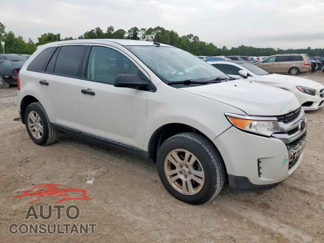 FORD EDGE 2012 - 2FMDK3GC3CBA69454
