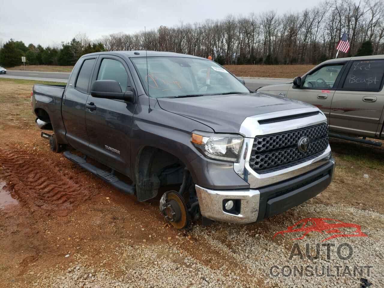 TOYOTA TUNDRA 2018 - 5TFRM5F12JX126667